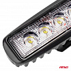 6 LED pracovné svetlo biele 6000K II