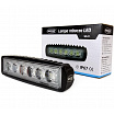 6 LED pracovné svetlo biele 6000K II
