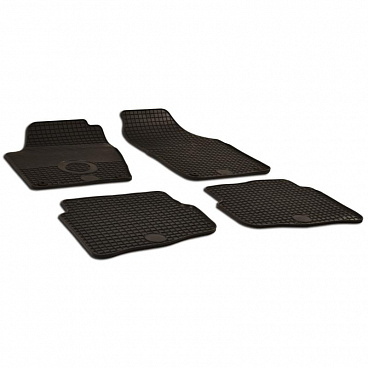 Gumové koberce-gumové autokoberce, Volvo XC60 2009+ Gumové koberce-gumové autokoberce, Volvo XC60 2009+