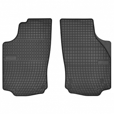 Gumové koberce, OPEL COMBO C, 2001-2011, 2 sedadlami. Gumové koberce, OPEL COMBO C, 2001-2011, 2 sedadlami.