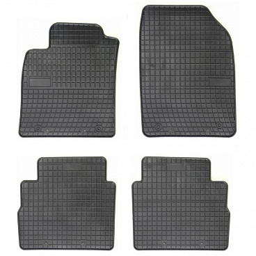 Gumové koberce, OPEL VECTRA C KOMBI, 2003-2008 Gumové koberce, OPEL VECTRA C KOMBI, 2003-2008