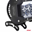 6 LED pracovné svetlo biele 6 LED 95x77 mm 18W FLAT 9-36V 6000K