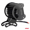 6 LED pracovné svetlo biele 6 LED 95x77 mm 18W FLAT 9-36V 6000K