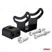 6 LED pracovné svetlo biele 6 LED 95x77 mm 18W FLAT 9-36V 6000K