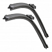 Predné stierače FLAT (810 + 710 mm) Citroen C4, Renault Scenic, Grand Scenic