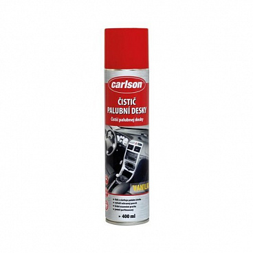 Čistenie a ošetrenie plastov / koža Carlson 400ml fresh Čistenie a ošetrenie plastov / koža Carlson 400ml fresh