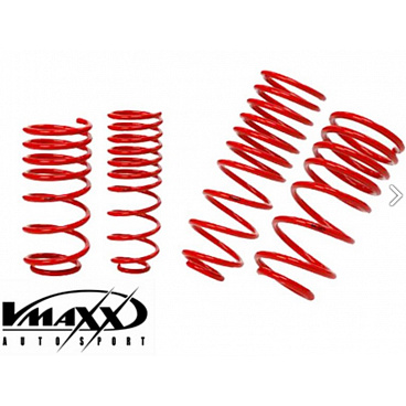 VMAXX športové znížené pružiny VOLVO C70 Coupe, Cabrio 2.0T / 2.4 Turbo (zníženie 25mm) VMAXX športové znížené pružiny VOLVO C70 Coupe, Cabrio 2.0T / 2.4 Turbo (zníženie 25mm)
