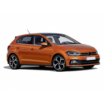 Nerez spodnej lišty okien VW Polo 2017-21 4 ks Nerez spodnej lišty okien VW Polo 2017-21 4 ks
