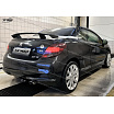 Peugeot 207 CC 06+ zadní spoiler (EU homologace)
