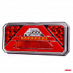Zadné združené LED svetlo RCL-02-L dynamické ľavé
