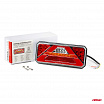 Zadné združené LED svetlo RCL-02-L dynamické ľavé