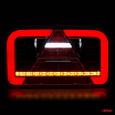 Zadné združené LED svetlo AMiO RCL-03-L dynamické ľavé