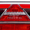 Zadné združené LED svetlo AMiO RCL-03-L dynamické ľavé