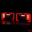 Zadné združené LED svetlo AMiO RCL-03-L dynamické ľavé