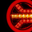 Kombinovaná zadná LED lampa RCL-06-LR ľavá pravá