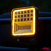 Pracovná lampa reflektor LED AWL12 12V 24V AMIO-02426