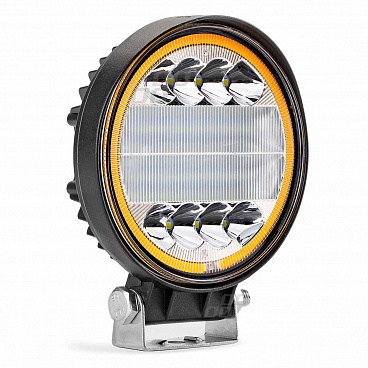 Pracovná lampa reflektor LED AWL14 12V 24V AMIO-02428 Pracovná lampa reflektor LED AWL14 12V 24V AMIO-02428