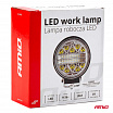 Pracovná LED lampa reflektor AWL16 26LED 12V 24V AMIO-02430