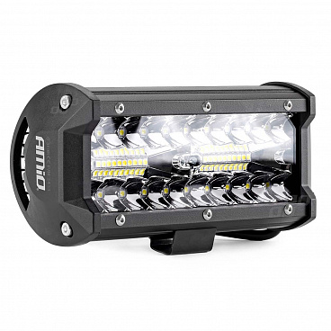 Pracovná panelová LED lampa reflektor AWL19 40LED 12V 24V AMIO-02433 Pracovná panelová LED lampa reflektor AWL19 40LED 12V 24V AMIO-02433