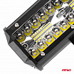 Pracovná panelová LED lampa reflektor AWL19 40LED 12V 24V AMIO-02433
