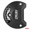 Pracovná panelová LED lampa reflektor AWL19 40LED 12V 24V AMIO-02433