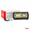 Pracovná panelová LED lampa reflektor AWL19 40LED 12V 24V AMIO-02433