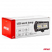 Pracovná panelová LED lampa reflektor AWL19 40LED 12V 24V AMIO-02433