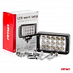 Pracovná halogénová LED lampa reflektor AWL22 15LED 12V 24V