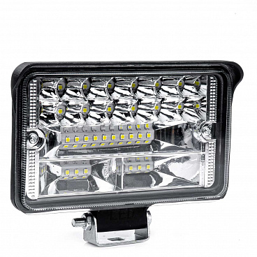 Pracovná LED lampa reflektor AWL40 36 LED 108W 12V 24V AMIO-03251
