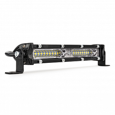 Pracovná panelová lampa slim LED BAR AWL48 54W 18cm 4320lm 12V 24V Pracovná panelová lampa slim LED BAR AWL48 54W 18cm 4320lm 12V 24V