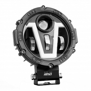 Pracovná LED lampa V-LIGHT dodatočná ozdobná 12V 24V Pracovná LED lampa V-LIGHT dodatočná ozdobná 12V 24V