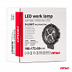 Pracovná LED lampa X-LIGHT dodatočná ozdobná 12V 24V