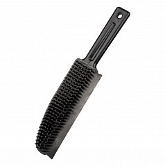 Kefa na umývanie a čistenie čalúnenia so stierkou 25 cm