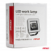 Pracovná lampa reflektor LED AWL57 45W 6500K 8000lm 12V 24V