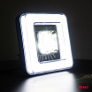 Pracovná lampa reflektor LED AWL57 45W 6500K 8000lm 12V 24V
