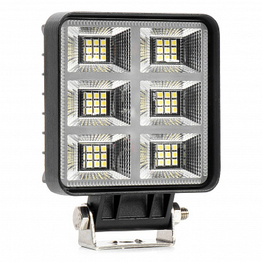 Pracovná lampa reflektor LED AWL60 69W 6500K 7200lm 12V 24V AMIO-04201 Pracovná lampa reflektor LED AWL60 69W 6500K 7200lm 12V 24V AMIO-04201