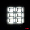 Pracovná lampa reflektor LED AWL60 69W 6500K 7200lm 12V 24V AMIO-04201