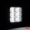 Pracovná lampa reflektor LED AWL60 69W 6500K 7200lm 12V 24V AMIO-04201