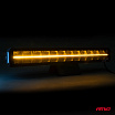 Pracovná panelová LED lampa BAR AWL71 120W 6500K 12000lm 56cm 12V 24V