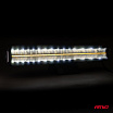Pracovná panelová LED lampa BAR AWL71 120W 6500K 12000lm 56cm 12V 24V