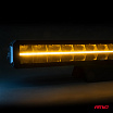 Pracovná panelová LED lampa BAR AWL73 240W 6500K 8000lm 107cm 12V 24V