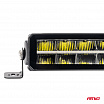 Pracovná panelová LED lampa BAR AWL73 240W 6500K 8000lm 107cm 12V 24V