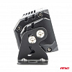 Pracovná panelová LED lampa BAR AWL73 240W 6500K 8000lm 107cm 12V 24V