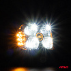 Pracovná lampa reflektor LED AWL67 60W 6500K 6000lm 12V 24V