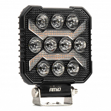 Pracovná lampa reflektor LED AWL68 54W 6500K 10000lm 12V 24V Pracovná lampa reflektor LED AWL68 54W 6500K 10000lm 12V 24V