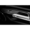 Karbonová fólia bočného panelu Ford Mustang 15-19