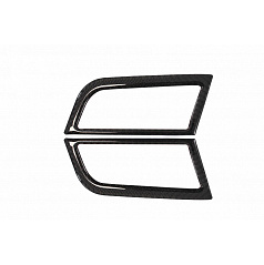 Karbonová fólia na prednú ventiláciu Ford Mustang 15-19