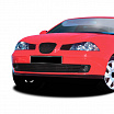 Gril SEAT IBIZA III Čierny bez znaku