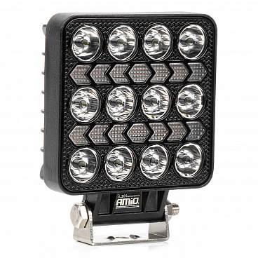 Pracovná LED lampa reflektor AWL75 36W 3600LM 12V 24V AMIO-04419