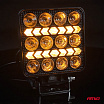 Pracovná LED lampa reflektor AWL75 36W 3600LM 12V 24V AMIO-04419